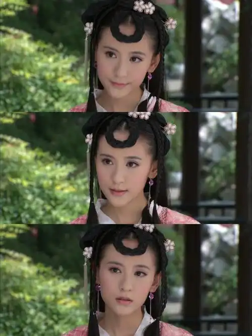 宝珠和张婵是当年我觉得剧里最好看的女演员