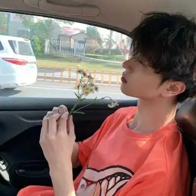 阳光帅气男生清纯头像渣男必备超拽男头