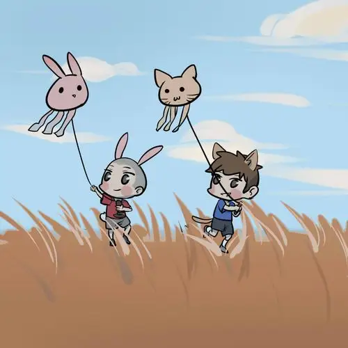 《猫丞丞和兔飞飞》脱离原著剧情.