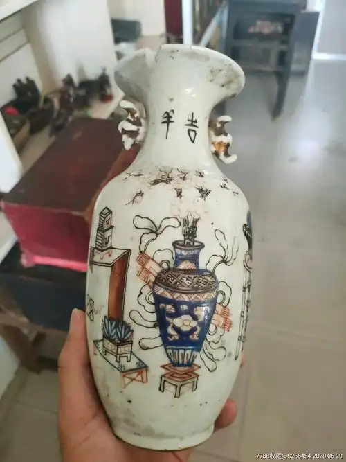 青花瓷-7788收藏