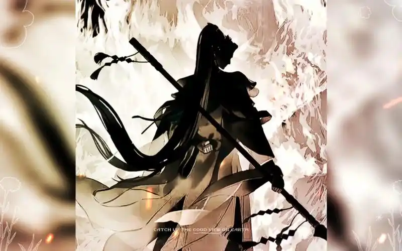 超飒超帅的古风男生头像