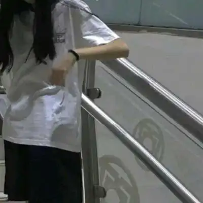 情头2022新款一左一右不明显真人图片