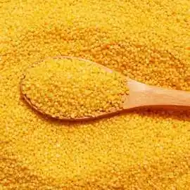 东北黄小米十斤新米自产东北粮食小米月子农家小米杂粮谷子小米粥