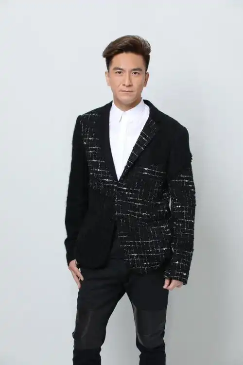 香港演员马国明:"村超"之旅很开心,新年希望多到内地工作