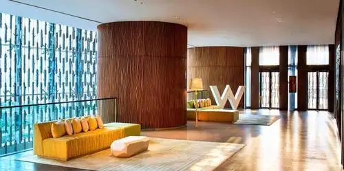 香港w酒店