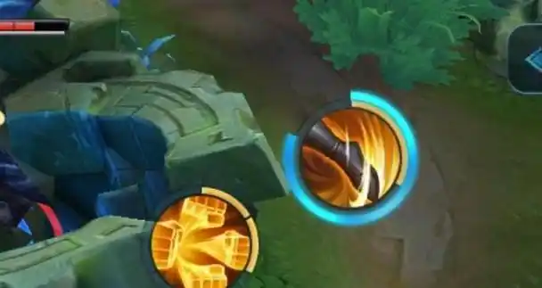 王者荣耀达摩大招bug曝光四段大招伤害瞬秒五人