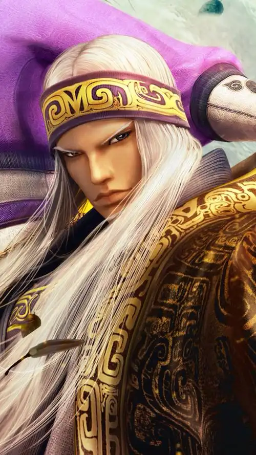 秦时明月 卫庄 壁纸