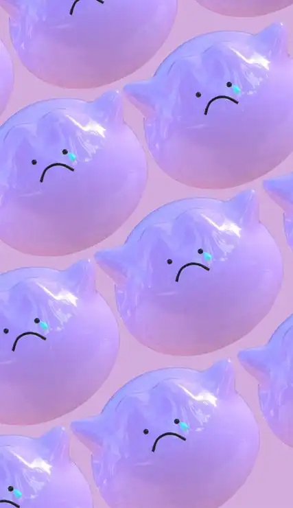 温柔紫色系很好看的手机壁纸大全2022好看的淡紫色手机壁纸