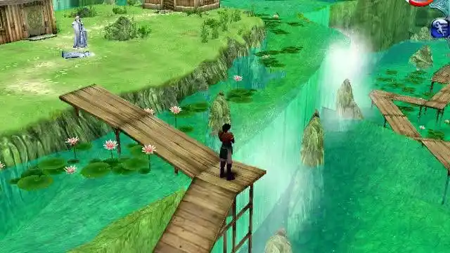 仙剑4截图电子相册