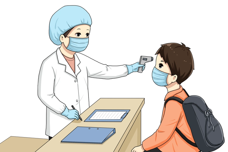 某快递公司未执行员工全员佩戴口罩,收寄邮件全部消毒等疫情防控规定