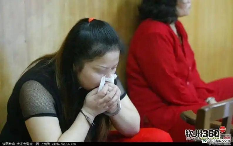 组图肝肠寸断女囚毒犯大限前的12个小时