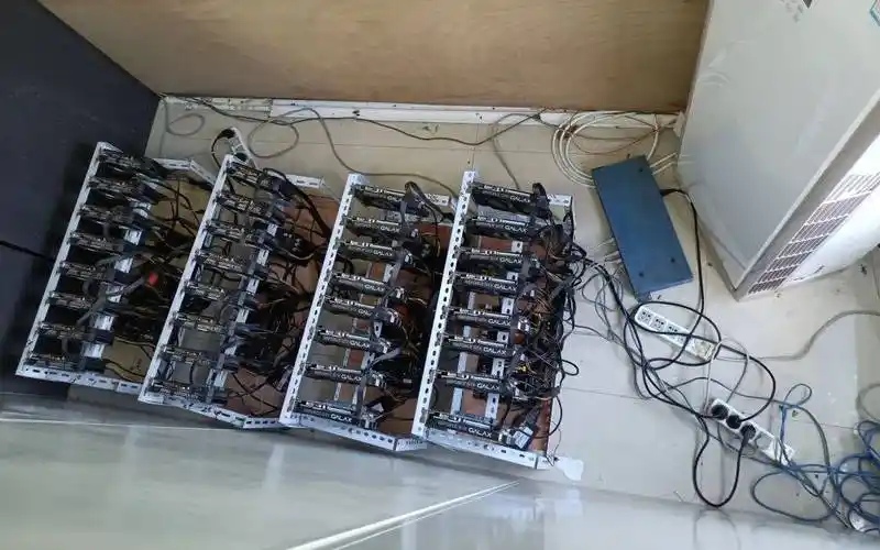 手机虚拟币挖矿骗局,手机挖虚拟币是真的吗