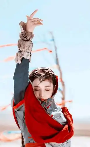 《东宫》小枫剧照