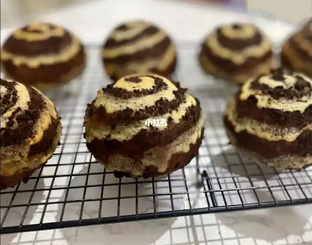 奥利奥雷神巧克力面包