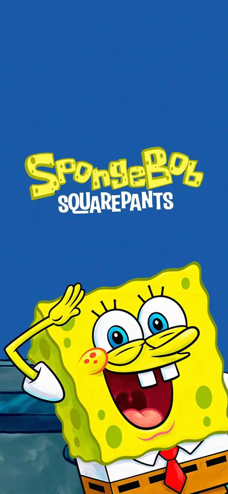 海绵宝宝壁纸卡哇伊