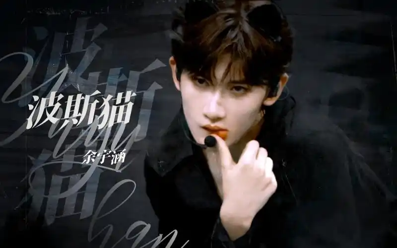 看魅惑小猫【余宇涵】扭动多少人心弦!《波斯猫》4k focus