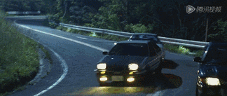 头文字d没有续集了导演一句话引发怀旧周董冠希回不去了