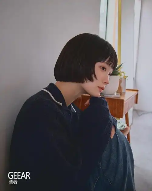 夏天就是要清爽:快跟着日本女生换上这3款短发!