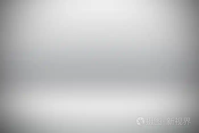 渐变灰色抽象背景与小插图