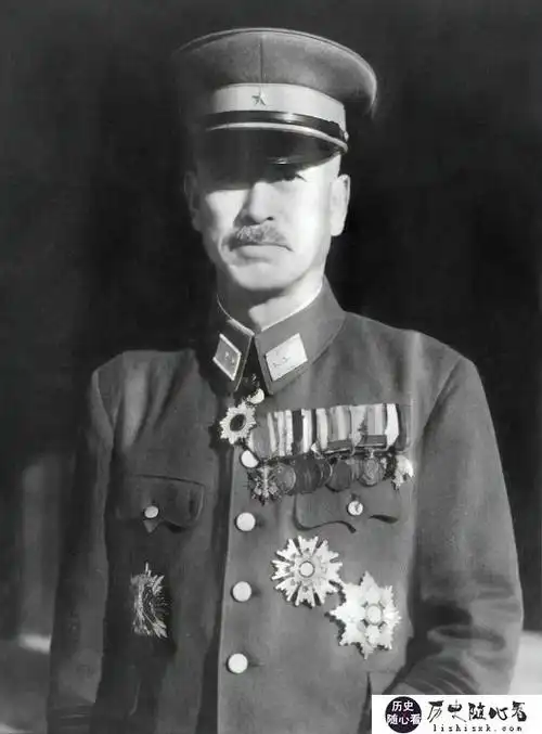 令美军都忌惮的日本陆军大将二战最后战役杀伤美军84万美军