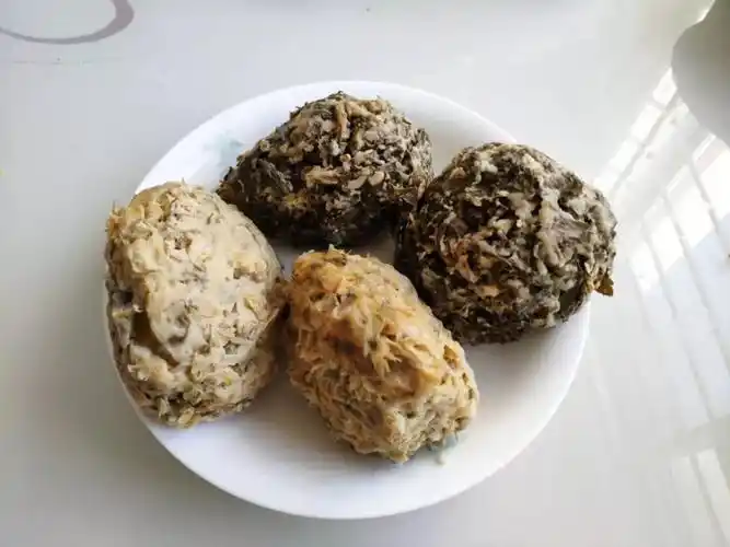 义和记忆 | 穷苦日子里的老饭食
