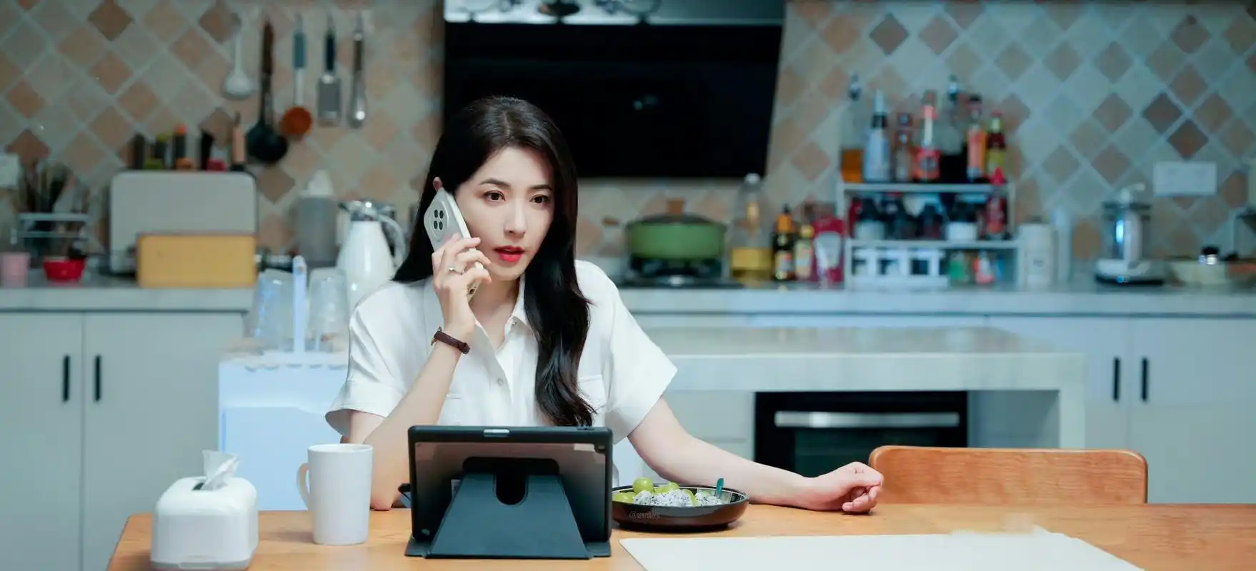 曾黎中戏校花级美女