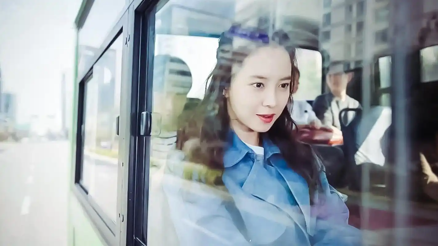 韩国美女宋智孝唯美图片桌面壁纸下载