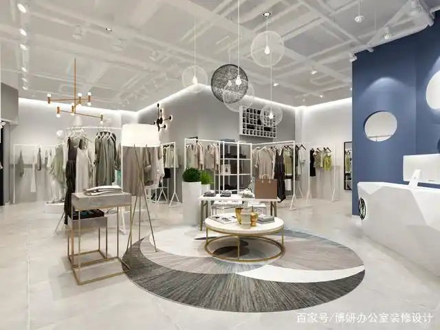 南京女装店应该如何去装修,该怎么设计?