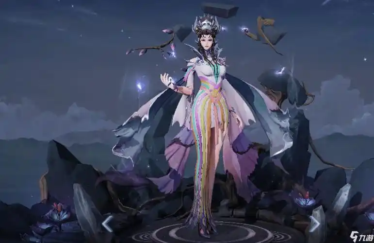 王者荣耀s22芈月限定皮肤白晶晶怎么得白晶晶售价一览