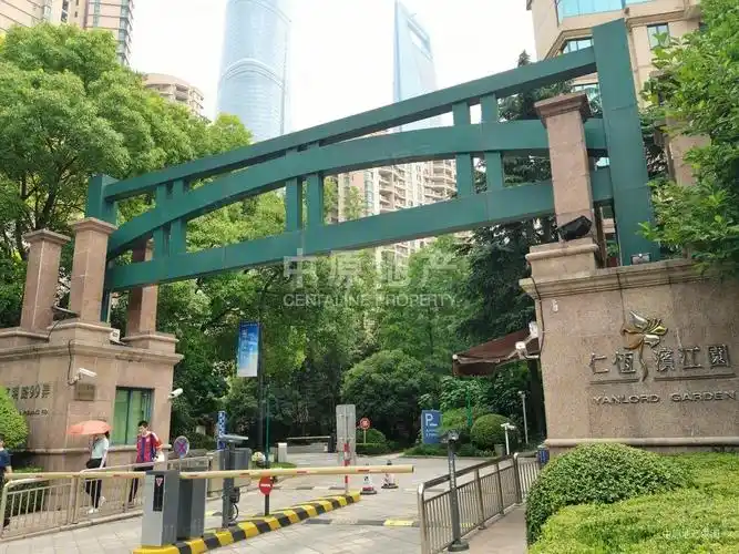 仁恒滨江园一二期