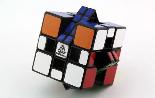 智力乐园虫洞三代魔方虫洞iii号三代混元异形魔方一件代发