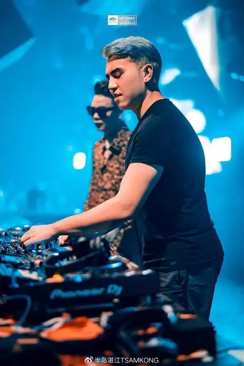 百大顶尖华人dj carta在湛江再掀电音狂潮!