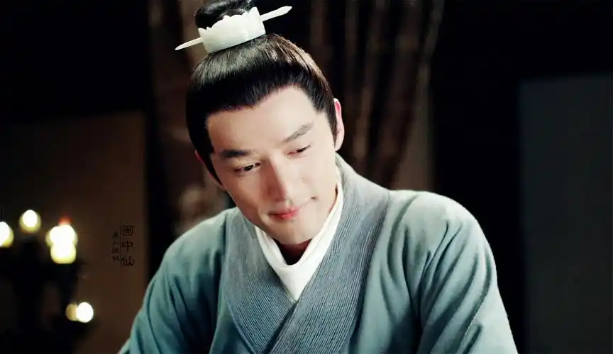 美人犹似画中仙 - 堆糖,美图壁纸兴趣社区