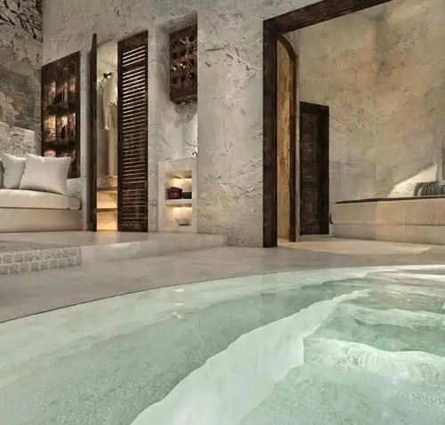 2020年"洞穴"装修风格火了?网友:墙壁不敢碰