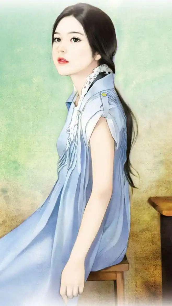 葬爱~采集到橙光游戏现代人物立绘