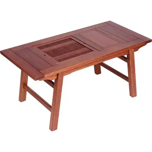 茶桌小户小茶台喝茶家用中式新中式户型茶几简约茶道