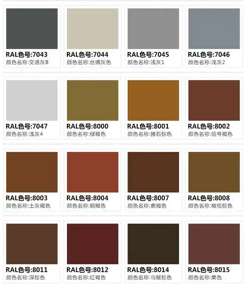 卡瑞迪ral7035自喷漆浅灰色7032自动手摇漆劳尔油漆白色威图机柜定制