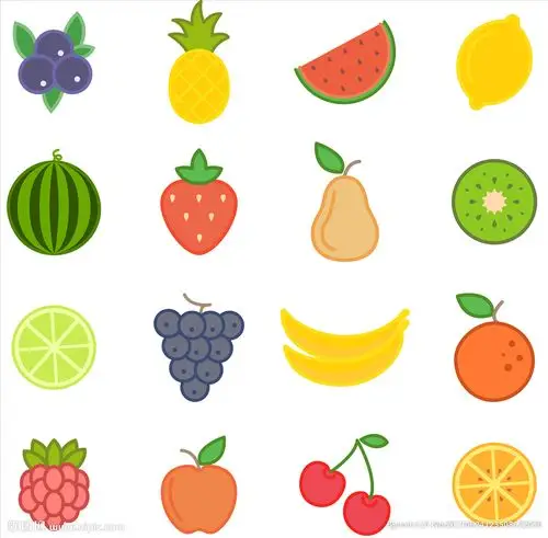 水果图标图片
