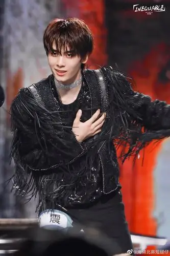 郭震—少年之名