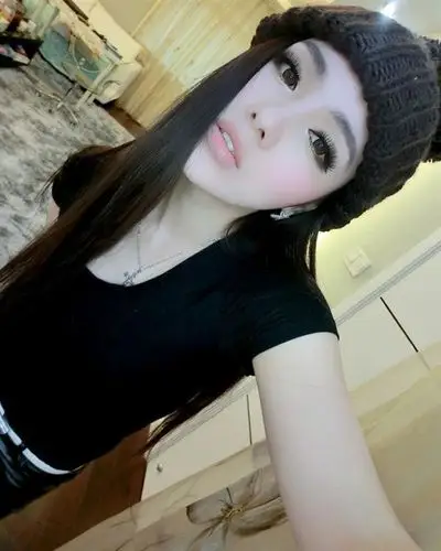 非主流经典透明皮肤:有范儿就爱拍