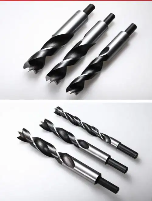 木工钻头木工开孔器支罗钻塑料木板打孔钻头多功能电钻套装 20mm