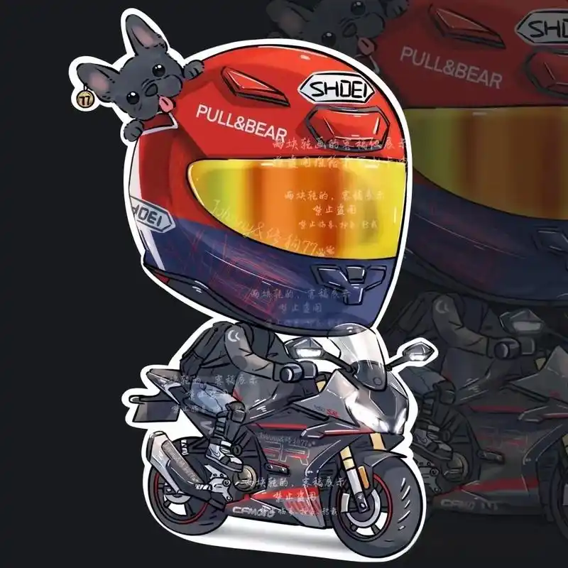 爱机车爱生活 #agv #女骑 #川崎ninja400 # - 抖音