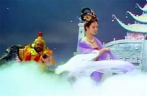 嫦娥不过是一个舞女为何掌管10万天兵的天蓬元帅还配不上她