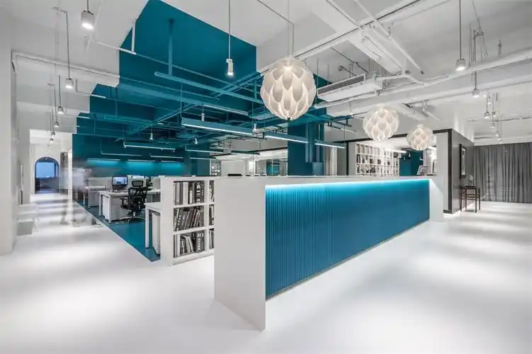 创意办公与公共空间的互动关系 | 靳刘高设计