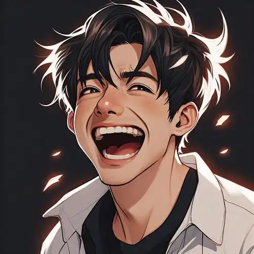 诙谐头像男👨‍🎨