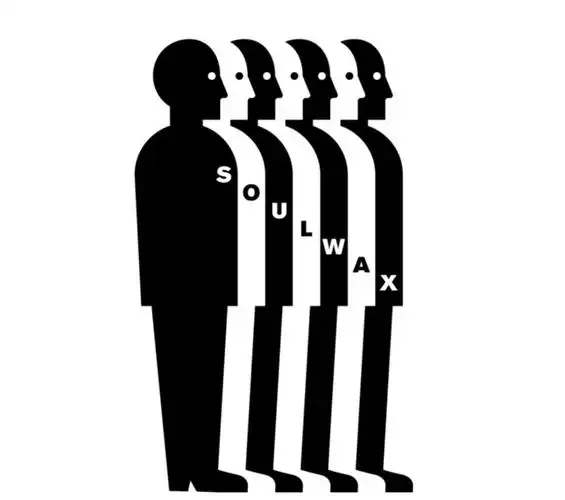 一些有特点的黑白logo设计集锦【创意logo设计】