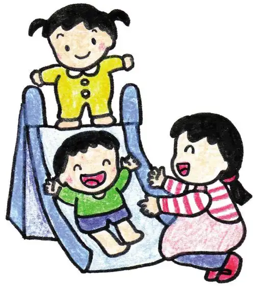 幼儿游戏活动图片(3)