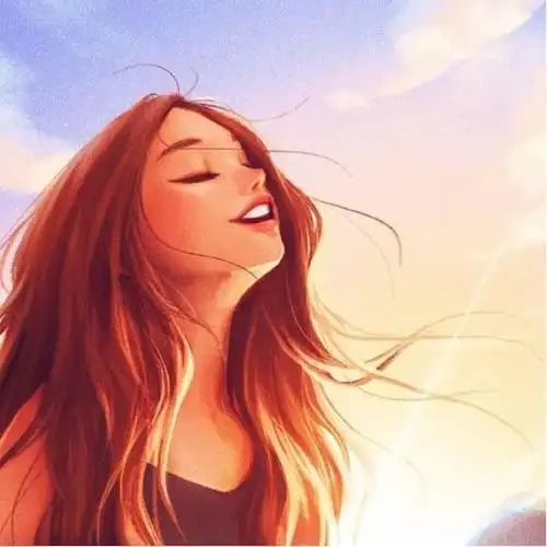 表达放松心情的悠闲头像图片大全轻松愉悦简单舒服的头像