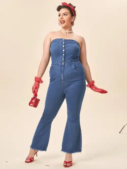 胖子服装外贸单|摄影|人像摄影|海天阁ps - 原创作品 - 站酷 (zcool)