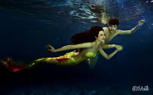 美人鱼——不被嘲笑的梦想不值得被实现!